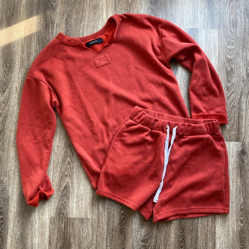 Sweatsuit